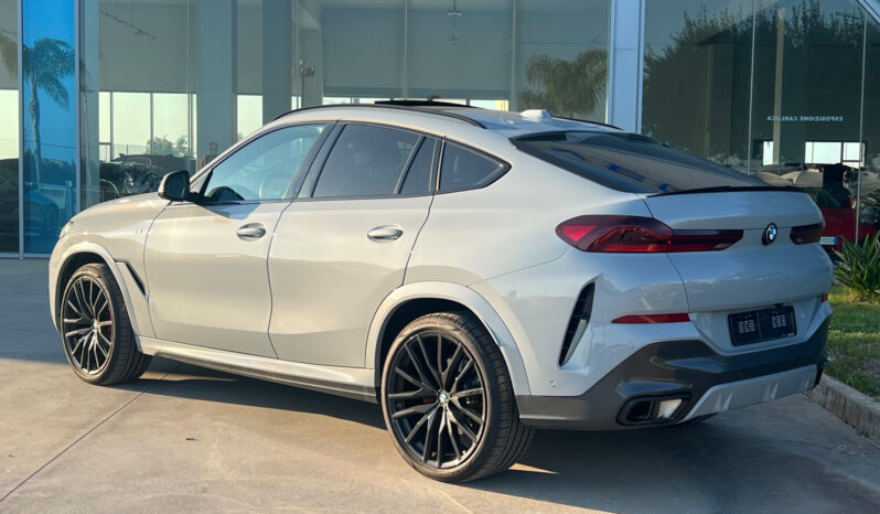 BMW X6 xdrive30d MSport possibilità noleggio noscoring pieno