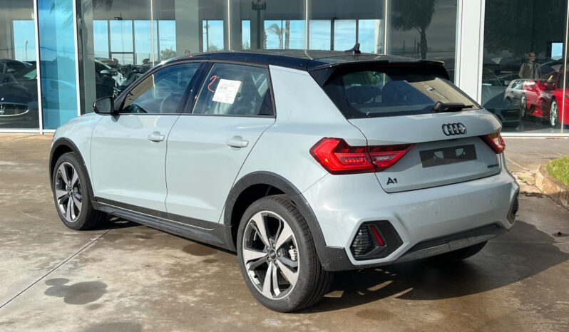 Audi A1 allstreet 30 possibilità noleggio no scoring pieno