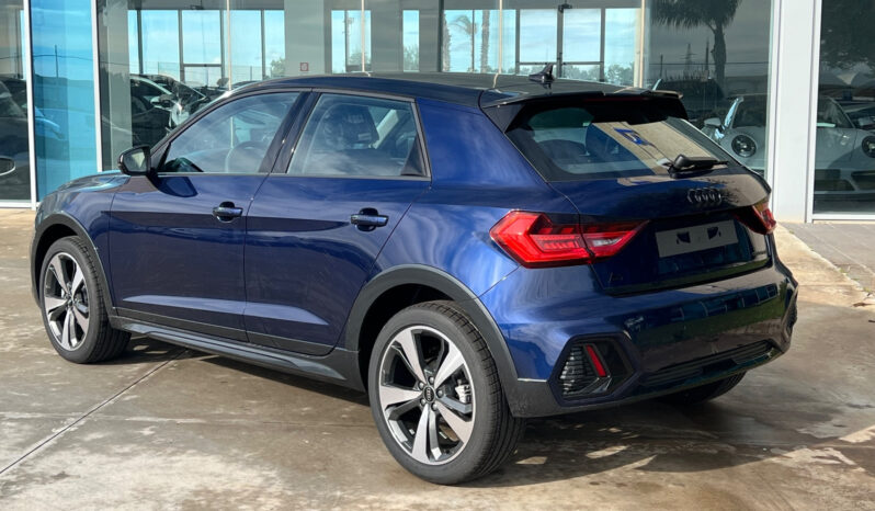 Audi A1 allstreet 30 possibilità noleggio no scoring pieno