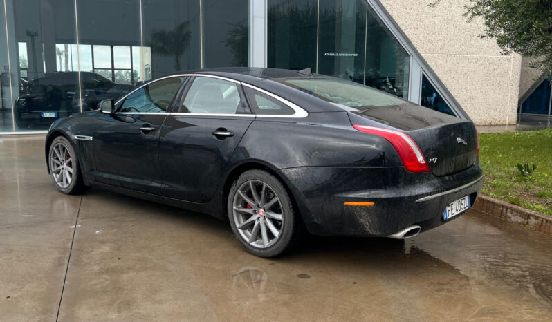 Jaguar XJ 3.0D V6 Premium Luxury pieno