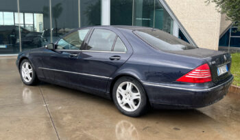 Mercedes-Benz S 320 CDI cat pieno