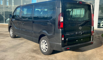 Nissan Primastar 2.0dCi 9 posti possibilità noleggio no scoring pieno