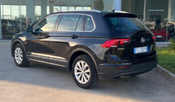 Volkswagen Tiguan 2.0 TDI SCR DSG Business BlueMotion Technology pieno