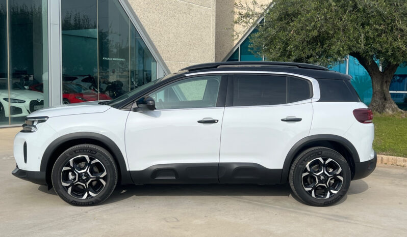 Citroen C5 Aircross 1.5 bluehdi Max possibilità noleggio no scoring pieno