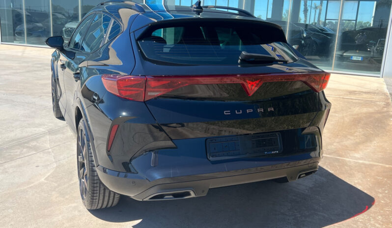 CUPRA Formentor 2.0 tdi dsg possibilità noleggio no scoring pieno