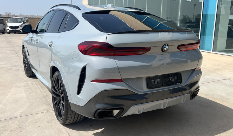 Bmw X6 xDrive30d 48V Msport Pro possibilità noleggio no scoring pieno