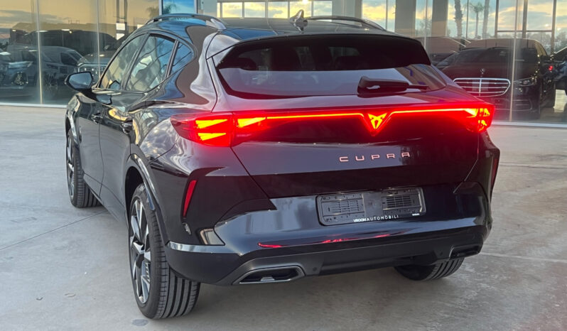 CUPRA Formentor 2.0 tdi dsg possibilità noleggio no scoring pieno