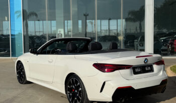 BMW 420 d Cabrio MSport offerta T-Stock prezzo imperdibile pieno