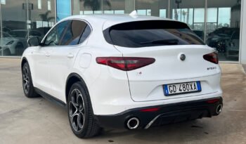 Alfa Romeo Stelvio 2.2 Turbodiesel 210 CV AT8 Q4 Ti pieno