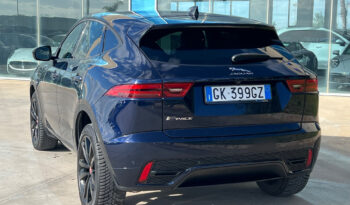 Jaguar E-Pace 2.0D I4 204 CV AWD Auto R-Dynamic SE pieno