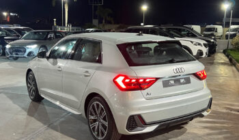 Audi A1 Spb 30 SLine possibilità noleggio no scoring pieno