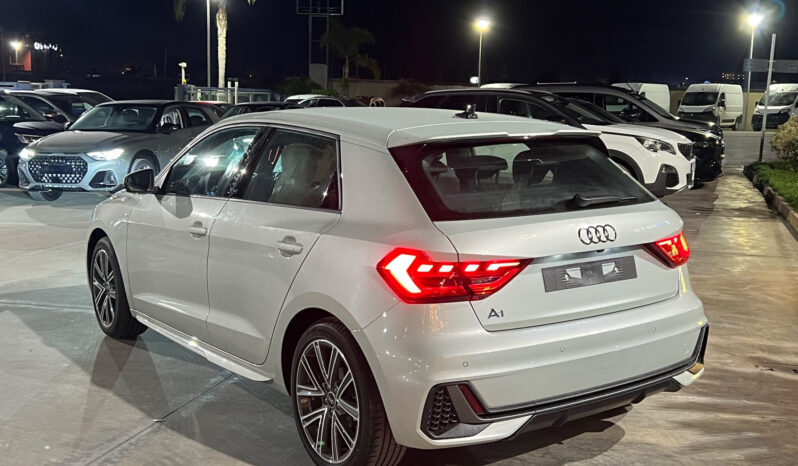 Audi A1 Spb 30 SLine possibilità noleggio no scoring pieno