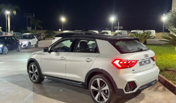 Audi A1 allstreet 30 possibilità noleggio no scoring pieno