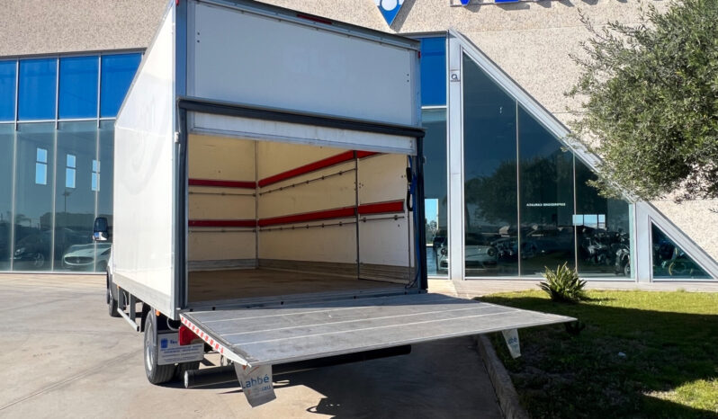 Iveco Daily 3.0 160cv cabinato – Euro 6 pieno