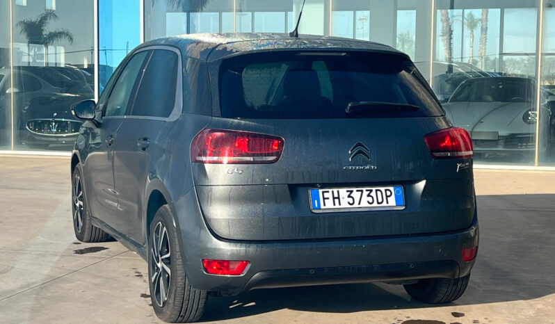 Citroen C4 Picasso BlueHDi 120 S and S Feel pieno