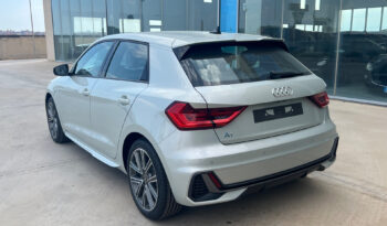 Audi A1 Spb 30 SLine possibilità noleggio no scoring – SUPER OFFERTA T-STOCK pieno