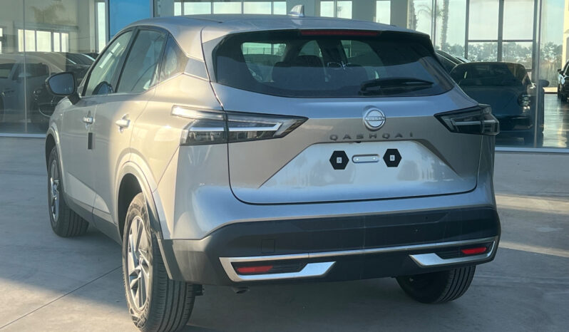 Nissan Qashqai 1.3 mhev Acenta 2wd 140cv SUPER OFFERTA T-STOCK pieno