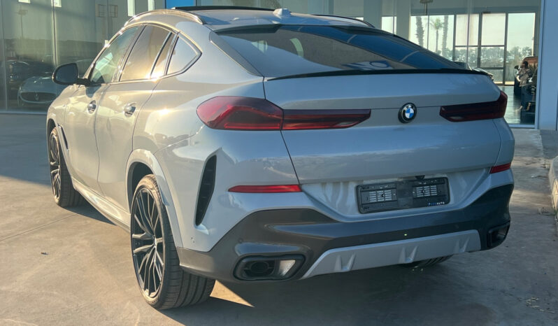 BMW X6 xdrive30d MSport possibilità noleggio noscoring pieno