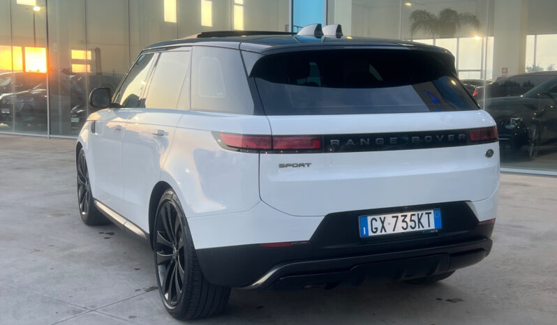 Land Rover Range Rover Sport 3.0D l6 249 CV SE pieno