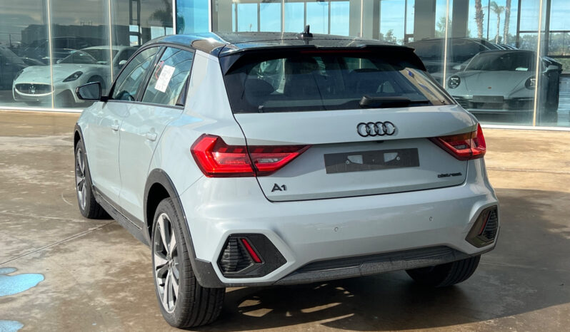 Audi A1 allstreet 30 possibilità noleggio no scoring pieno