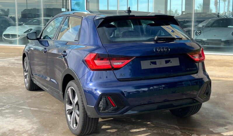 Audi A1 allstreet 30 possibilità noleggio no scoring pieno