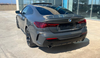 BMW 420 d xdrive MSport possibilità noleggio no scoring pieno