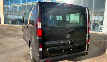 Nissan Primastar 2.0dCi 9 posti possibilità noleggio no scoring pieno
