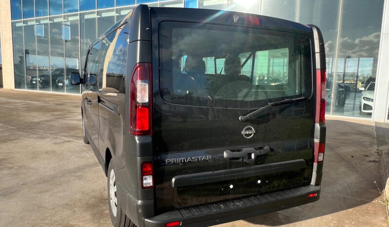 Nissan Primastar 2.0dCi 9 posti possibilità noleggio no scoring pieno