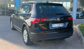 Volkswagen Tiguan 2.0 TDI SCR DSG Business BlueMotion Technology pieno