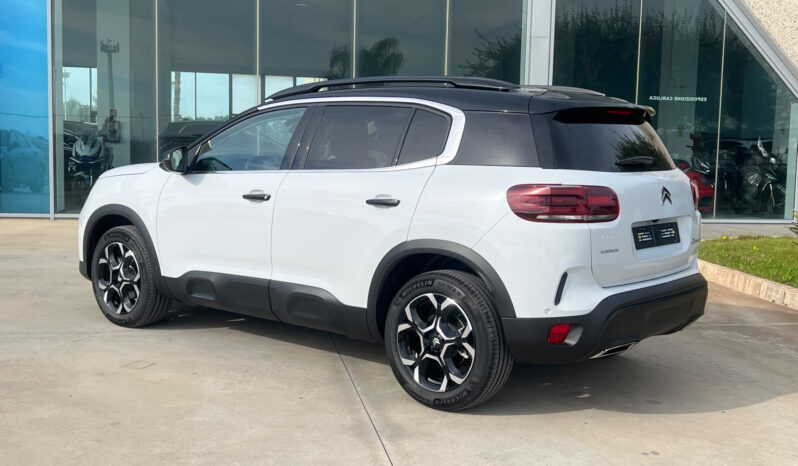 Citroen C5 Aircross 1.5 bluehdi Max possibilità noleggio no scoring pieno