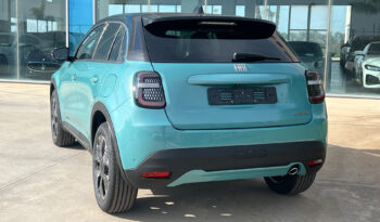 Fiat 600 La prima 115cv possibilità noleggio no scoring pieno