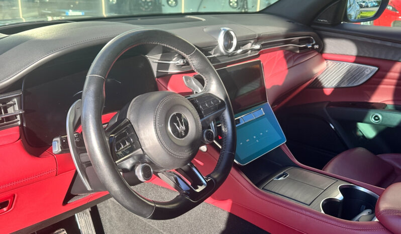 Maserati Grecale Modena 330cv possibilità noleggio no scoring pieno