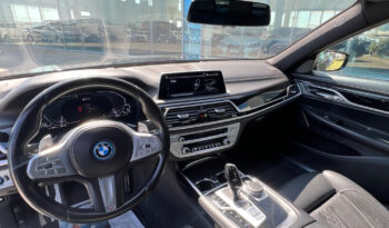 BMW 745e Msport possibilità noleggio no scoring pieno
