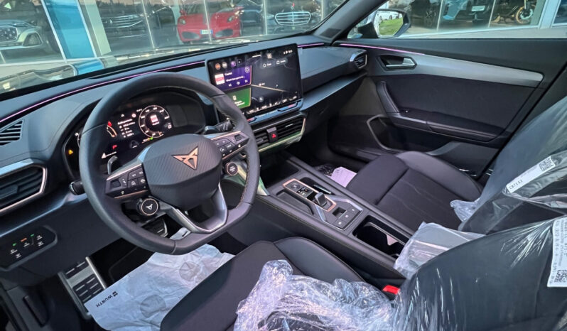 CUPRA Formentor 2.0 tdi dsg possibilità noleggio no scoring pieno