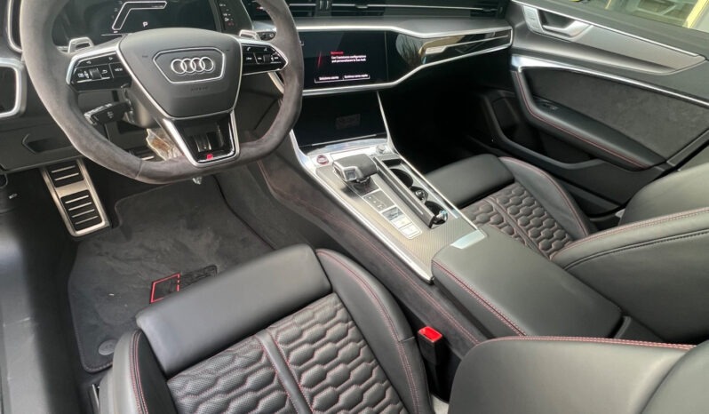 Audi RS6 Avant 4.0 TFSI V8 quattro tiptronic SUPER OFFERTA T-STOCK pieno