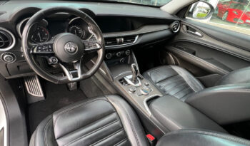 Alfa Romeo Stelvio 2.2 Turbodiesel 210 CV AT8 Q4 Ti pieno