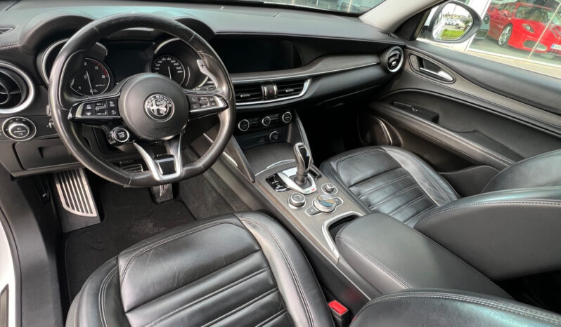 Alfa Romeo Stelvio 2.2 Turbodiesel 210 CV AT8 Q4 Ti pieno