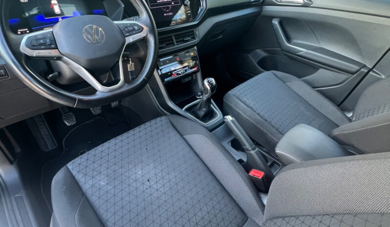 Volkswagen T-Cross 1.0 TSI Sport pieno
