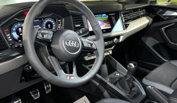 Audi A1 Spb 30 SLine possibilità noleggio no scoring pieno
