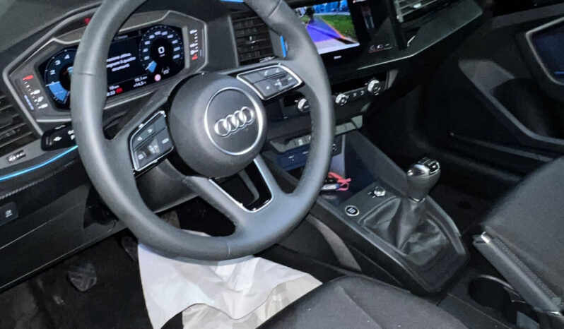 Audi A1 allstreet 30 possibilità noleggio no scoring pieno