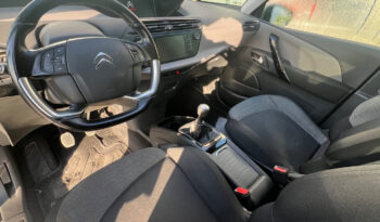 Citroen C4 Picasso BlueHDi 120 S and S Feel pieno
