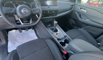 Nissan Qashqai 1.3 mhev Acenta 2wd 140cv SUPER OFFERTA T-STOCK pieno