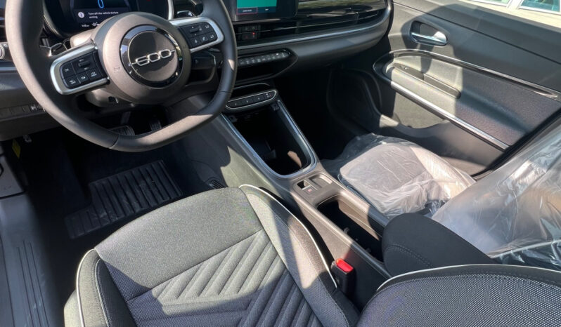 Fiat 600 1.2 145cv Icon AUTOCARRO N1 TOTALMENTE DETRAIBILE pieno