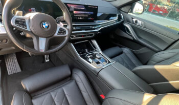 BMW X6 xdrive30d MSport possibilità noleggio noscoring pieno