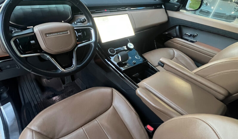 Land Rover Range Rover Sport 3.0D l6 249 CV SE pieno