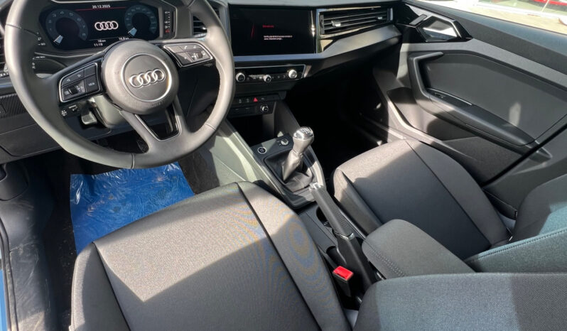 Audi A1 allstreet 30 possibilità noleggio no scoring pieno