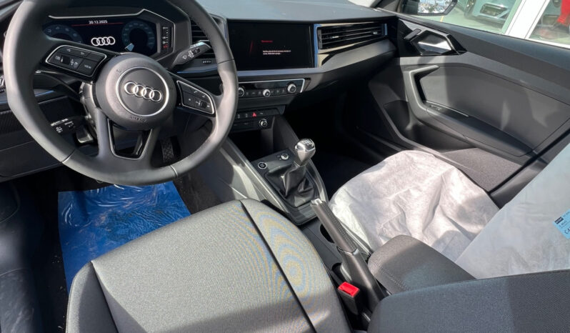 Audi A1 allstreet 30 possibilità noleggio no scoring pieno