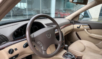 Mercedes-Benz S 320 CDI cat pieno