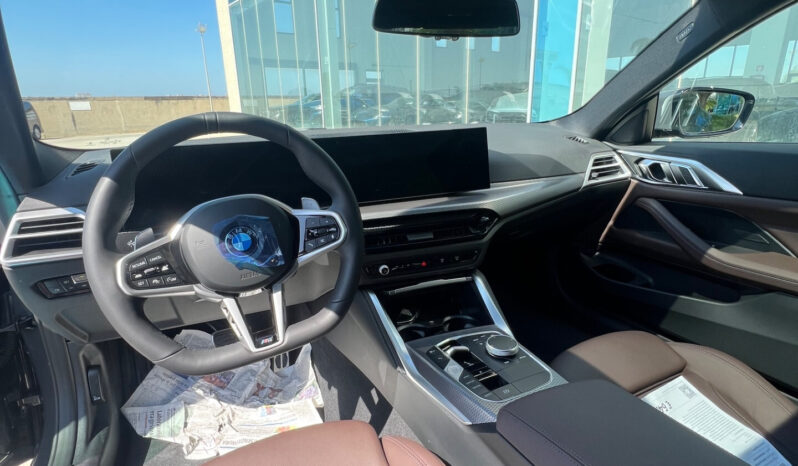 BMW 420 d xdrive MSport possibilità noleggio no scoring pieno