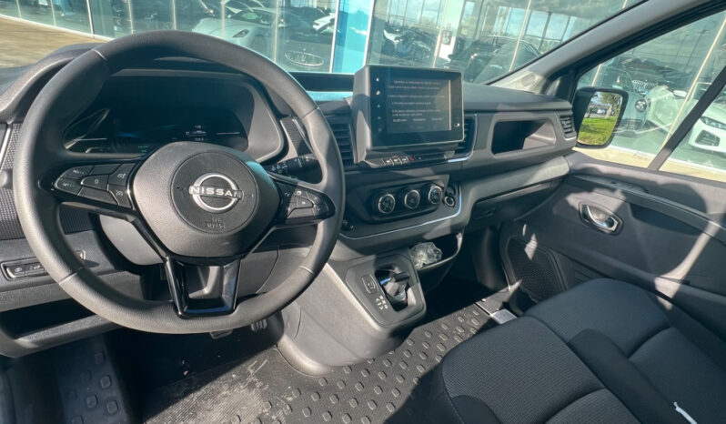 Nissan Primastar 2.0dCi 9 posti possibilità noleggio no scoring pieno